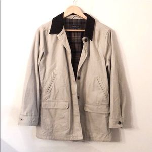 lands end chore coat
